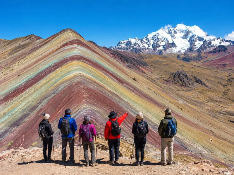 Premium Vinicunca & Rotes Tal Ausflug